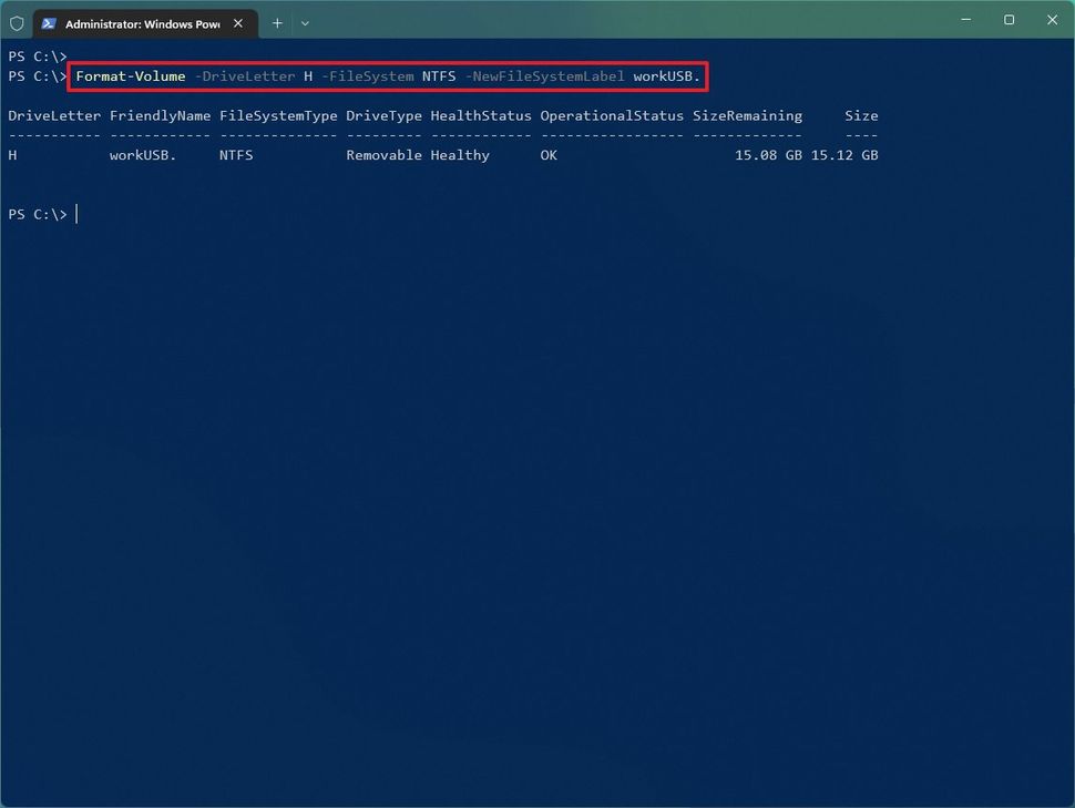 How to format a USB drive on Windows 11 | Windows Central