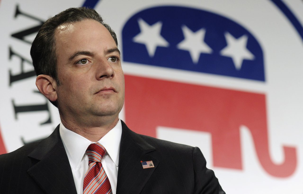 Reince Priebus