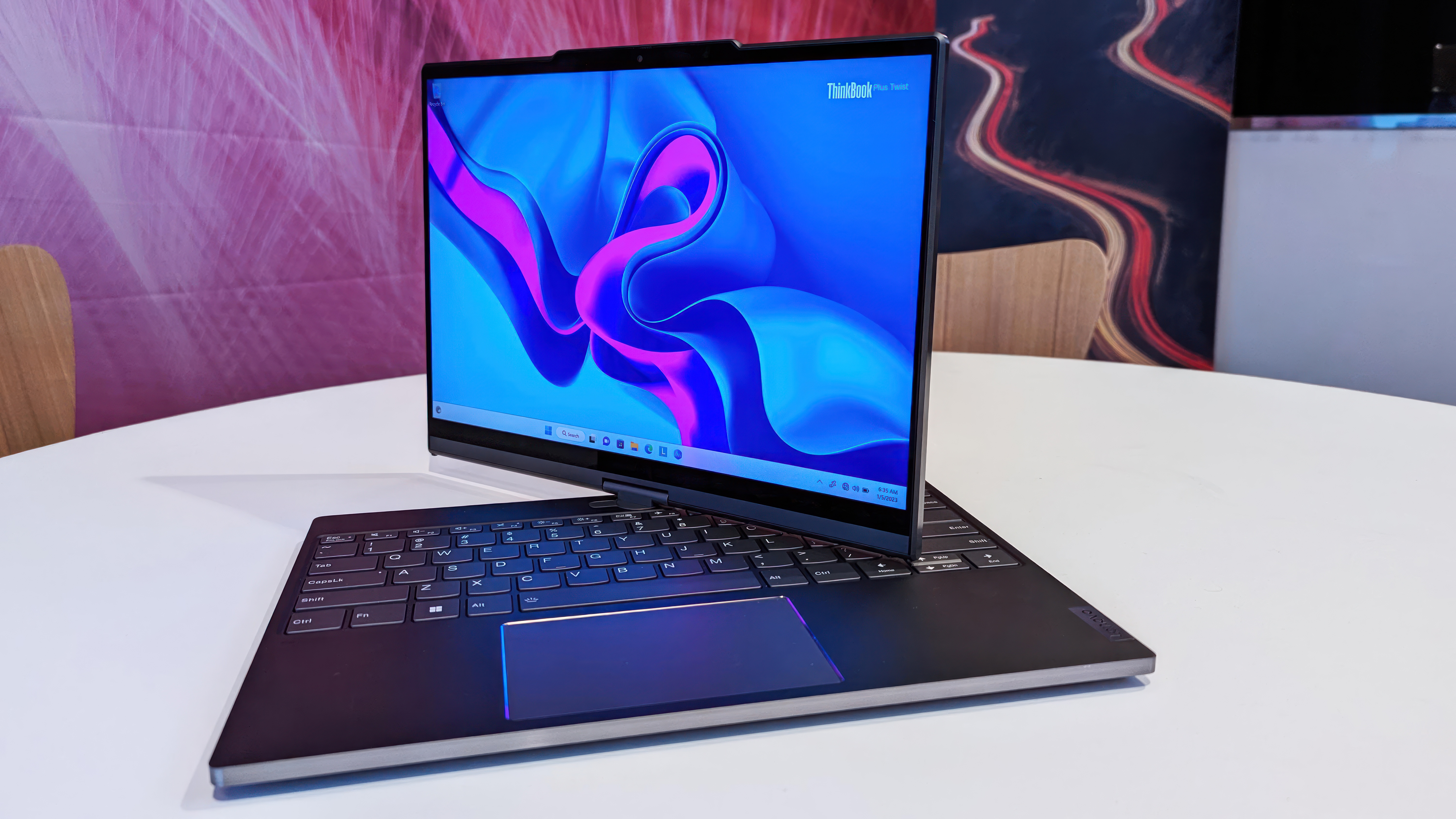 Lenovo ThinkBook Twist 2023