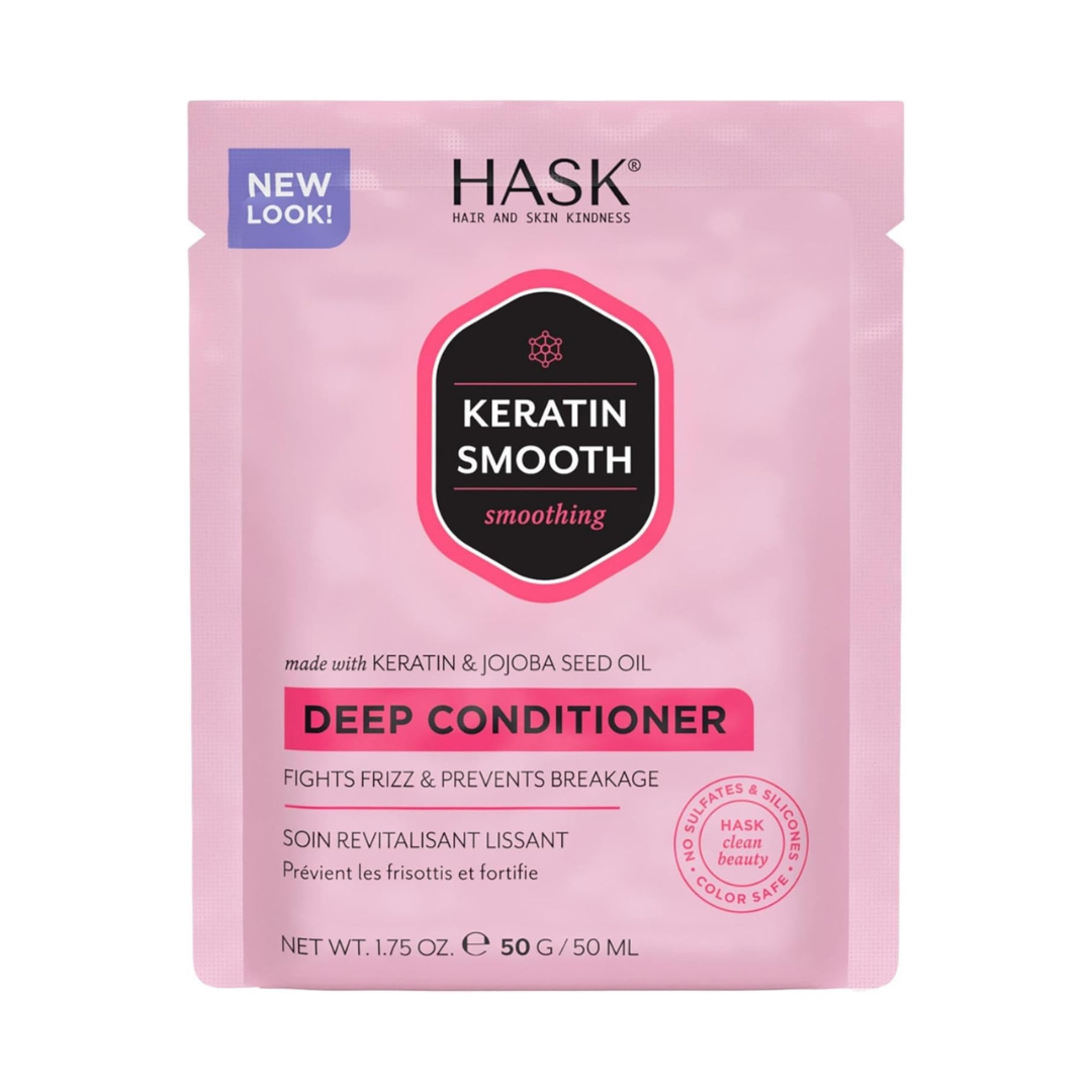 Hask Keratin Protein Deep Conditioning Hair Treatment