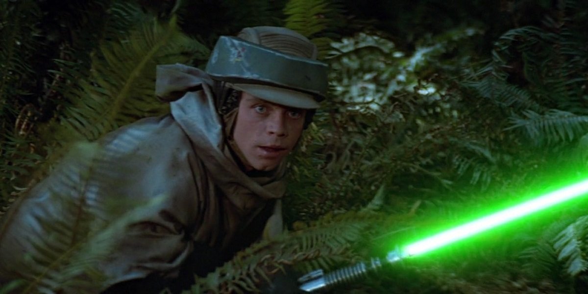 Luke Skywalker Star Wars: Return of the Jedi