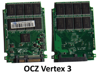 OCZ's Vertex 3 120 GB