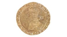 Gold coin