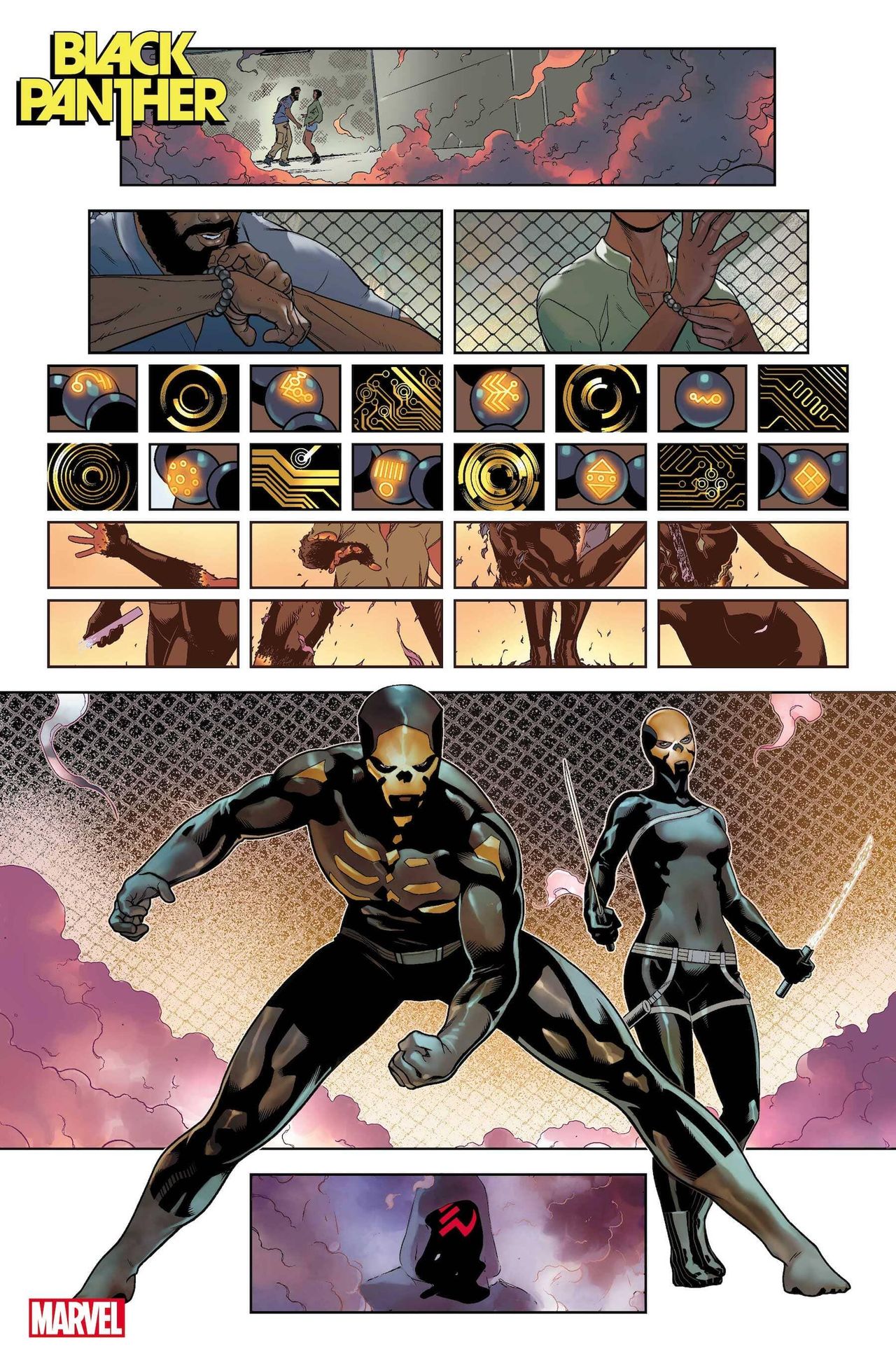 Black Panther #1