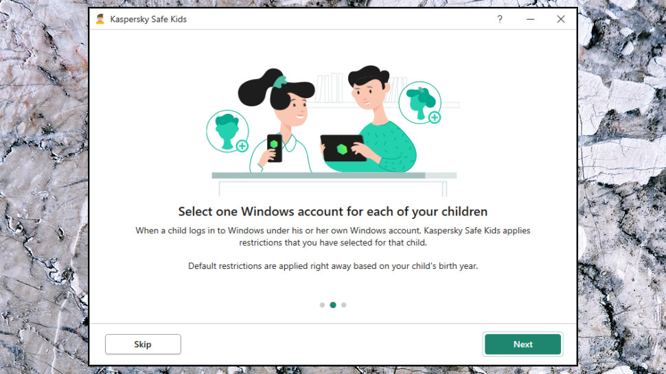 Kaspersky Safe Kids