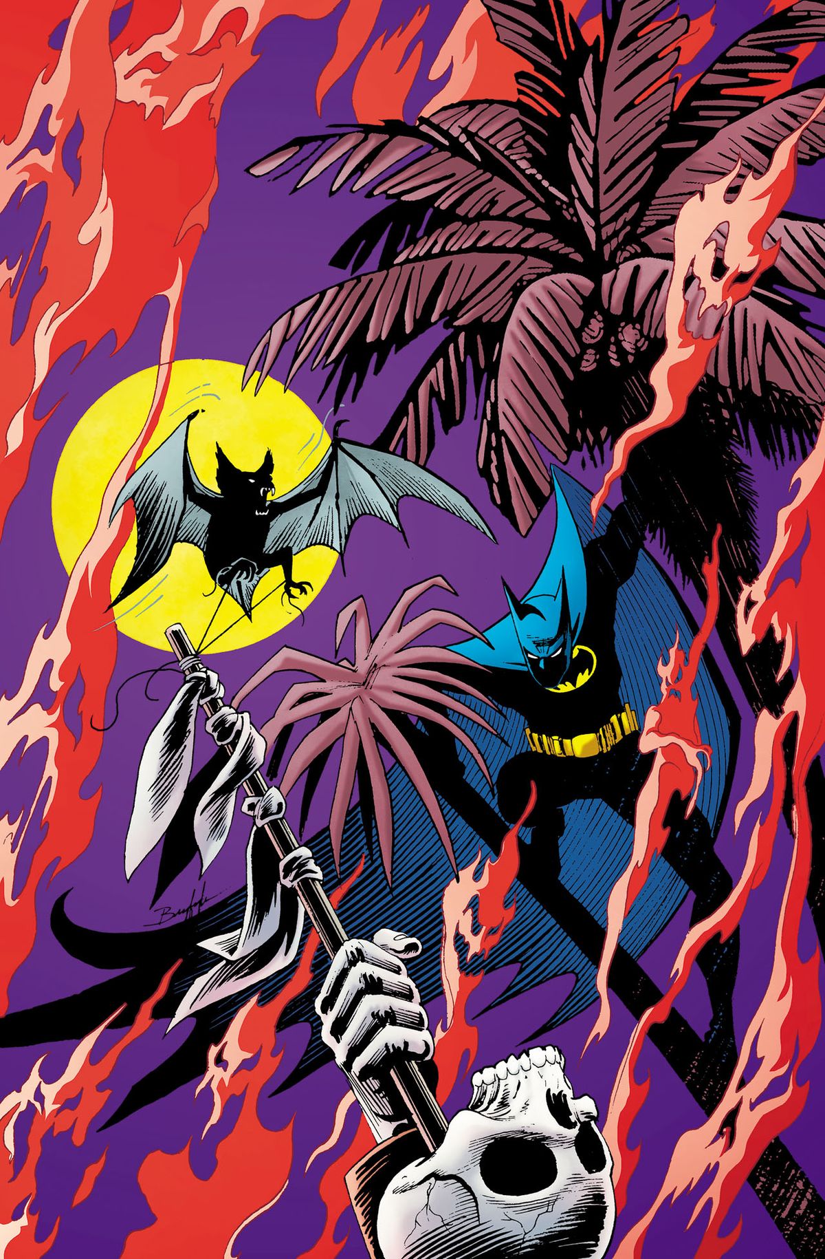 DC April 2021 solicitations
