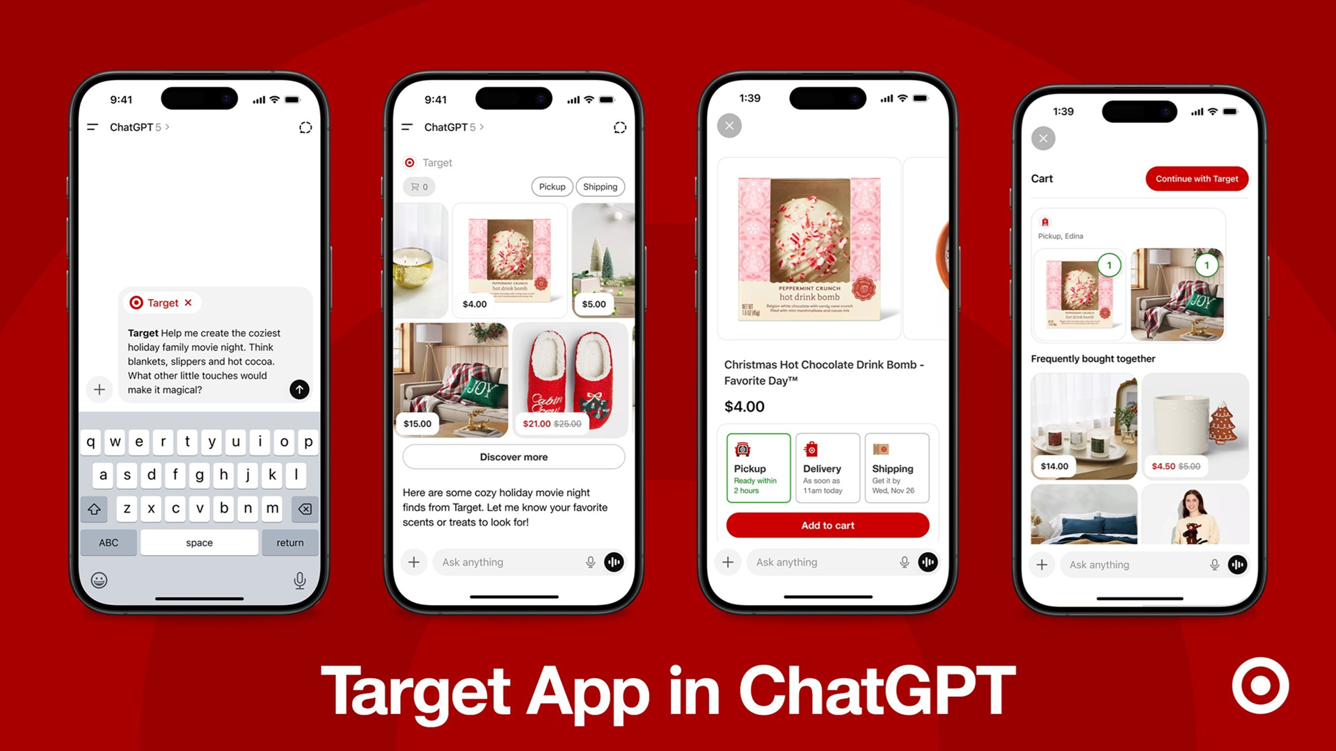Target ChatGPT