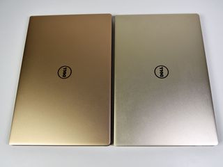 New Rose Gold (left) versus old Gold (right) optional color schemes