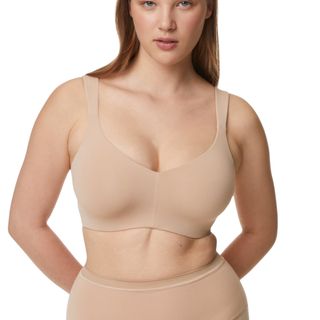 Flexifit™ Wired Minimiser Bra C-H