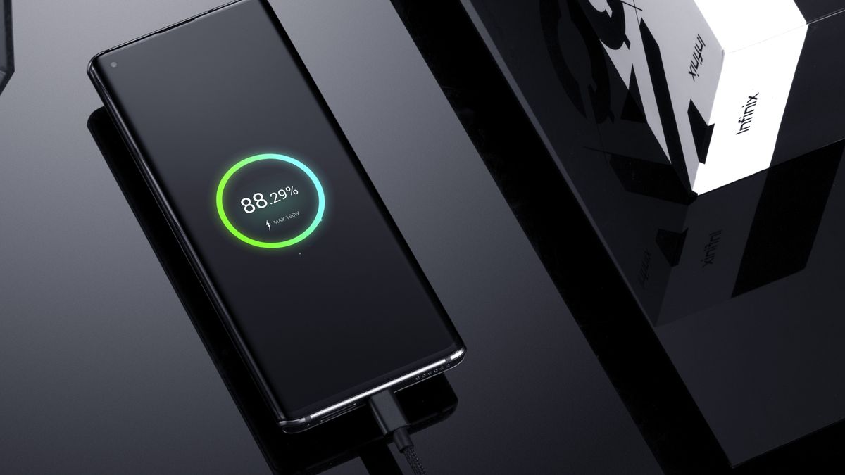 We get hands-on with the world’s fastest charging phone! Full battery ...