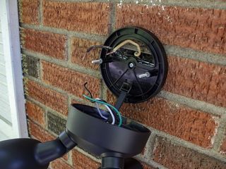 Ring Floodlight Cam Wired Pro Install