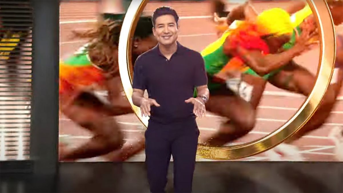 &#039;Access Hollywood&#039; will be anchored by Mario Lopez in Hollywood during the Summer Olympics.