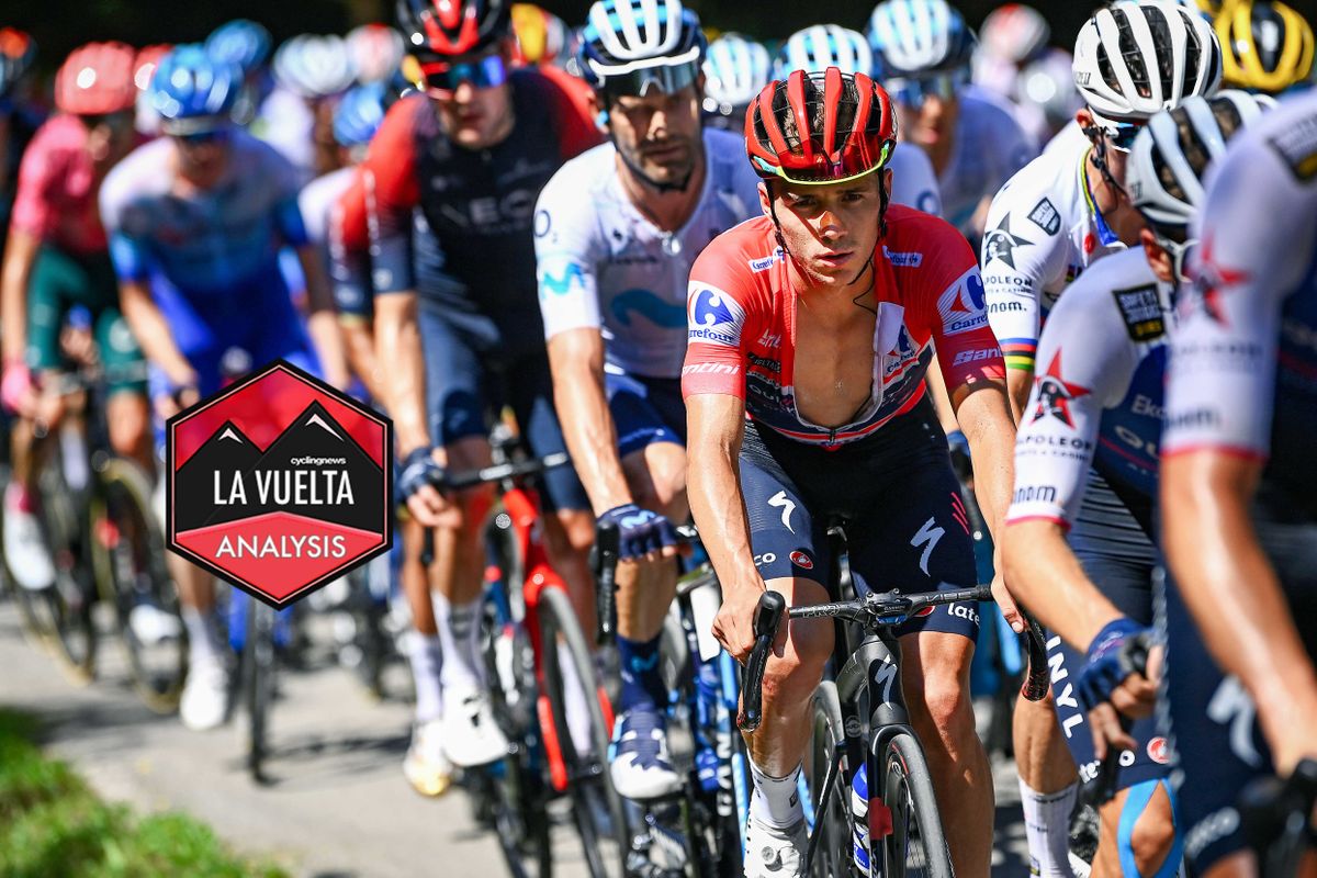 Análisis de Philippa York: Remko Evenboel una etapa por delante de todos los demás en la Vuelta a España.