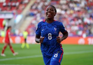 France v Italy – UEFA Women’s Euro 2022 – Group D – AESSEAL New York Stadium