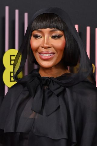 Naomi Campbell with fringe and bob GettyImages-2020572348