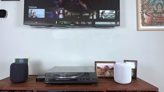 HomePod 2 with Apple TV