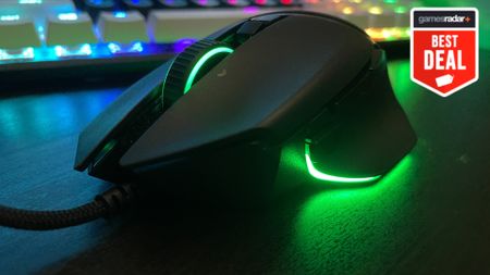 Razer Basilisk V3 gaming mouse