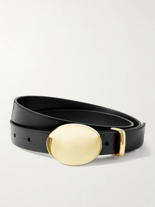 Ory Leather Belt