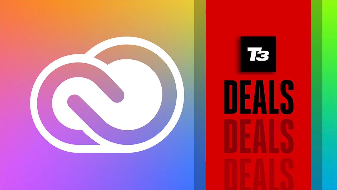 Adobe Creative Cloud deal