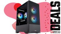 ABS Cyclone Aqua gaming PC