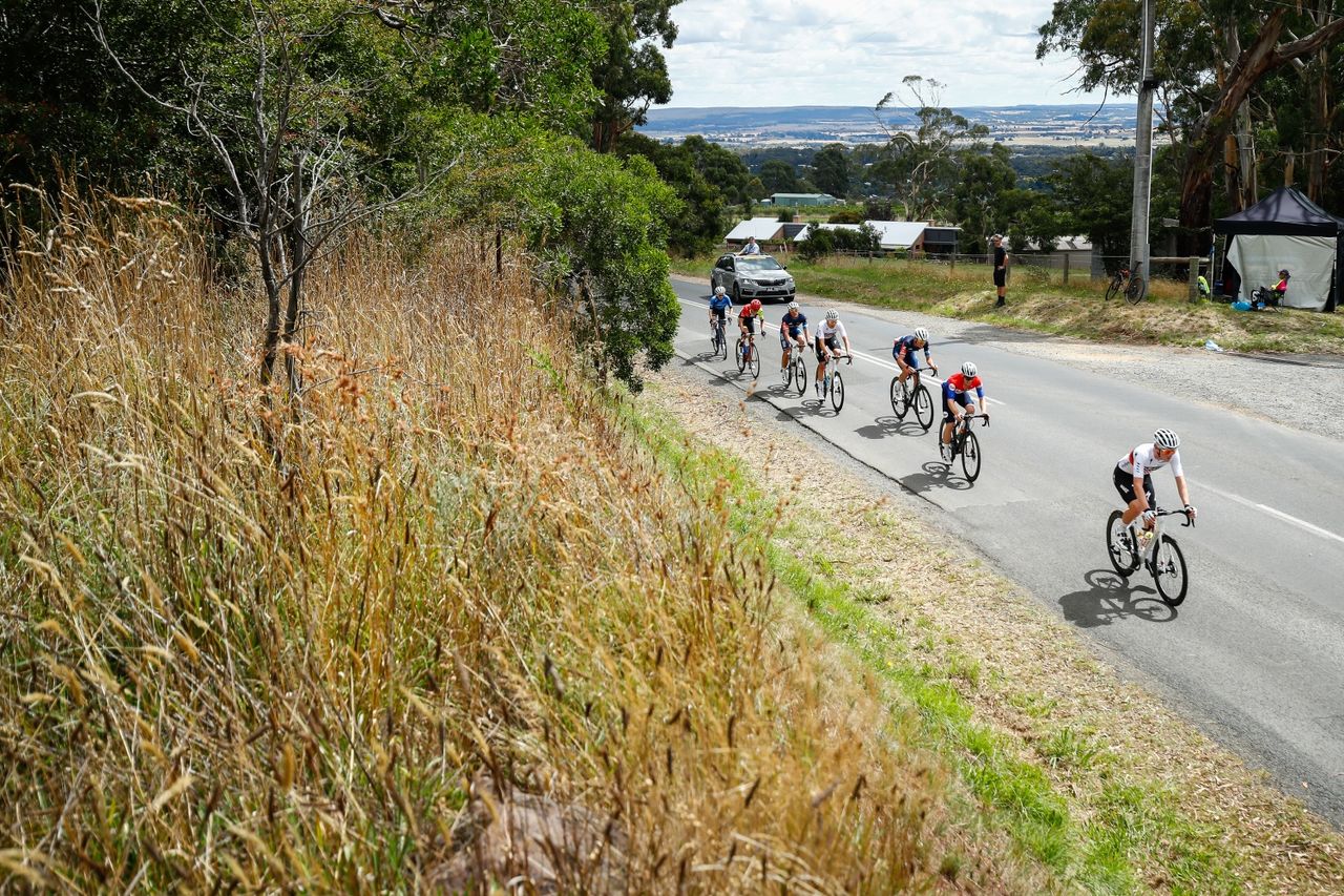 Australian National Championships U23 men's road race