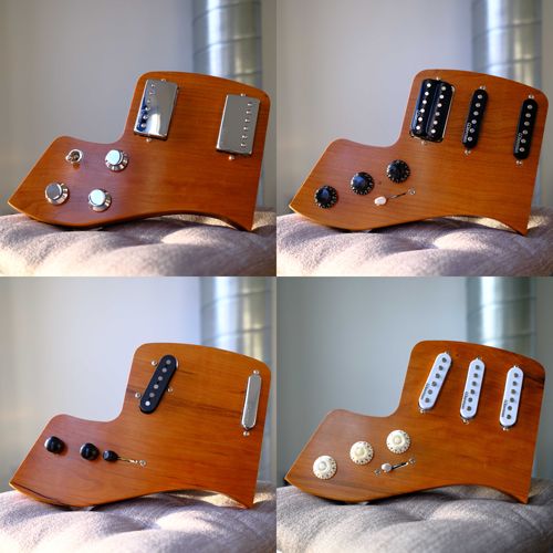 Fern Guitars The Phoenix