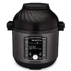 Instant Pot 8 qt. Black Pro Crisp Air Fryer: was $249 now $169 @ Home Depot