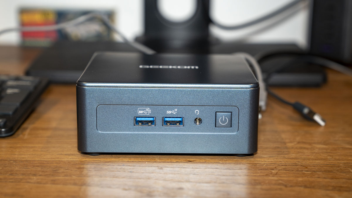 Minisforum Venus UN100D mini PC review | TechRadar Minisforum Venus UN100D mini PC review | TechRadar