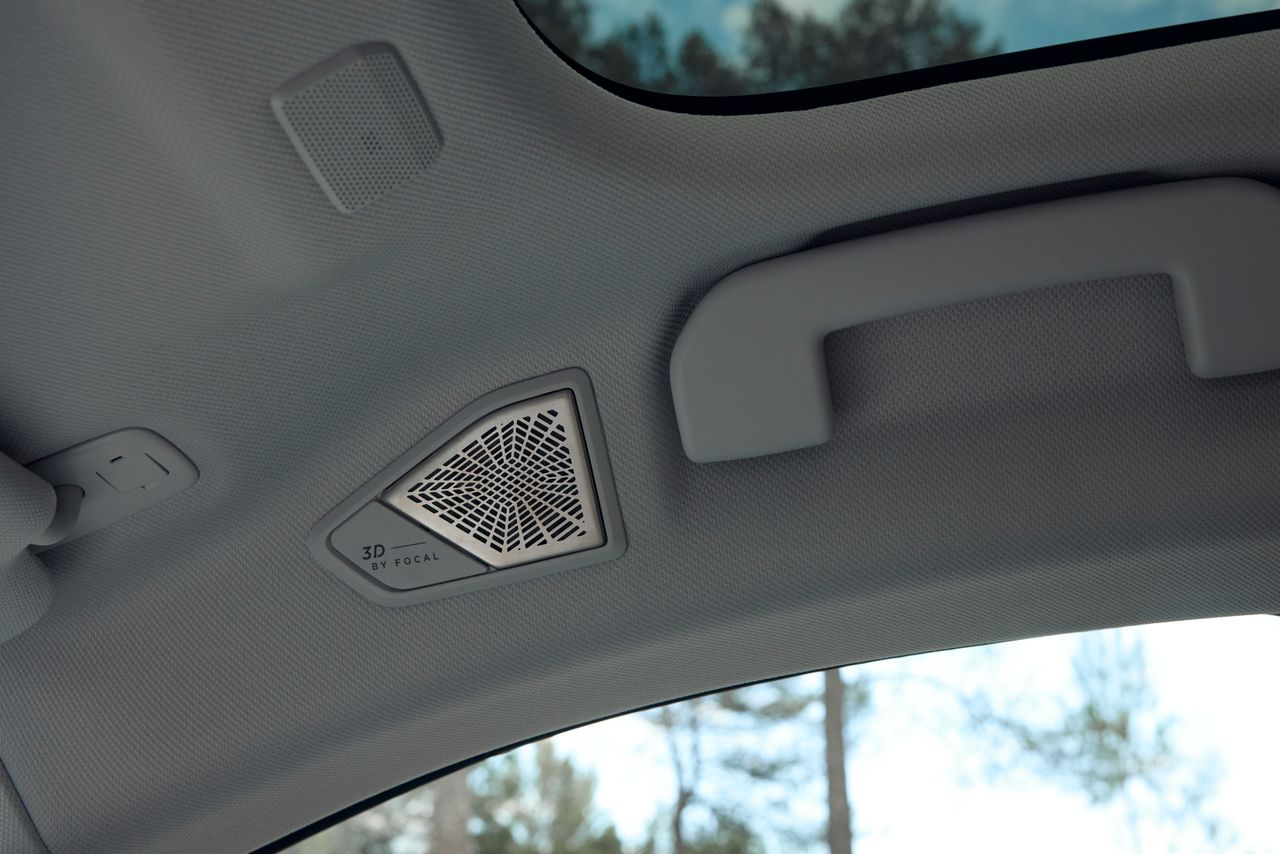 Interior details, DS No.7