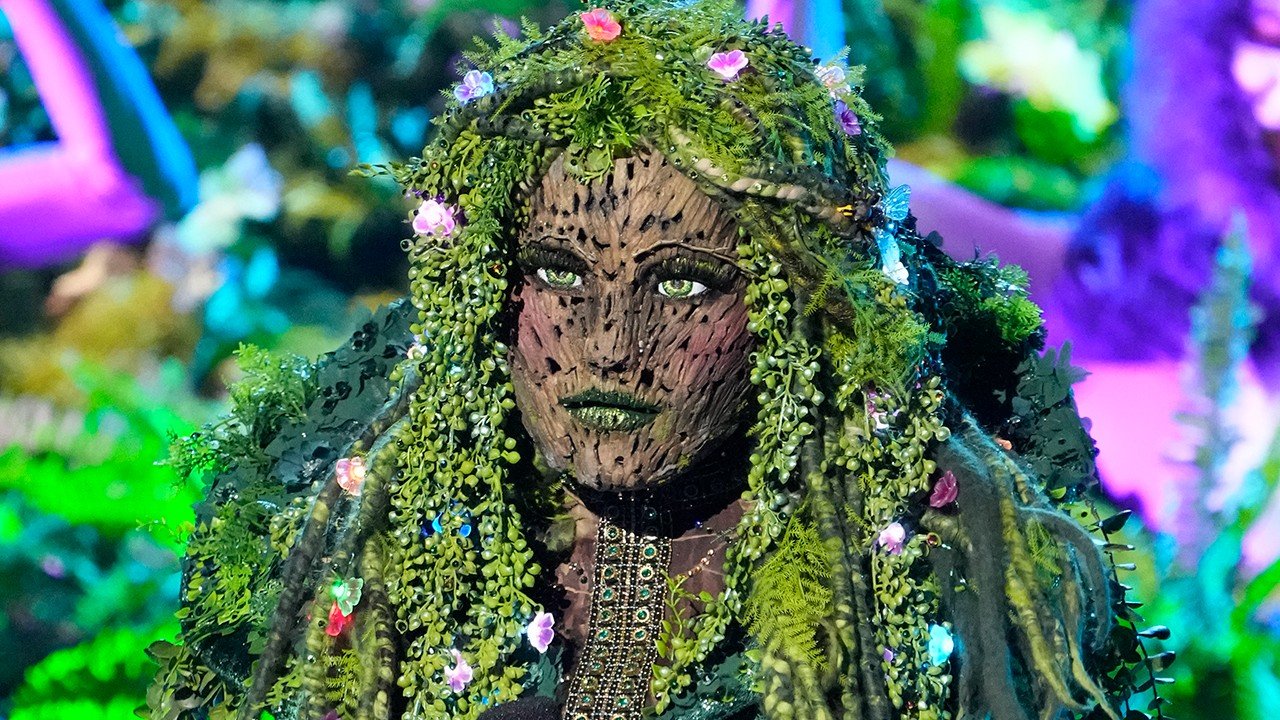 Who Is The Masked Singer's Mother Nature? Here's Our Best Guess ...