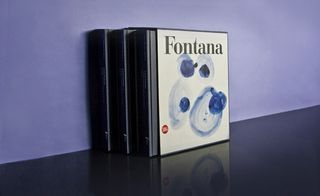 Lucio Fontana: Catalogo ragionato dell'opera su carta