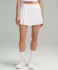 Side-Pleat High-Rise Tennis Skirt: was $88 now from $59 @ Lululemon