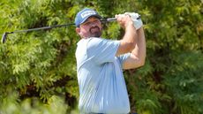 Brandon Holtz at the US Mid-Amateur