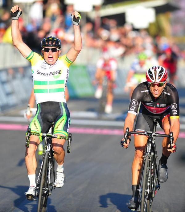 Gerrans showed his class in Milan-San Remo, and the versatility that he's developed in the latter part of his career.