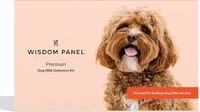 Wisdom Panel Premium Dog DNA Test
RRP: $159.99 | Now: $103.99 | Save: $56.00 (35%) at Chewy