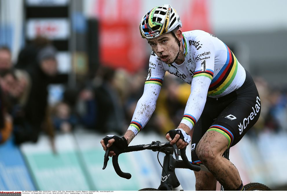 Wout Van Aert (Verandas Willems - Crelan)