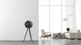 Experience the future of audio design with the Elipson W35 wireless speaker