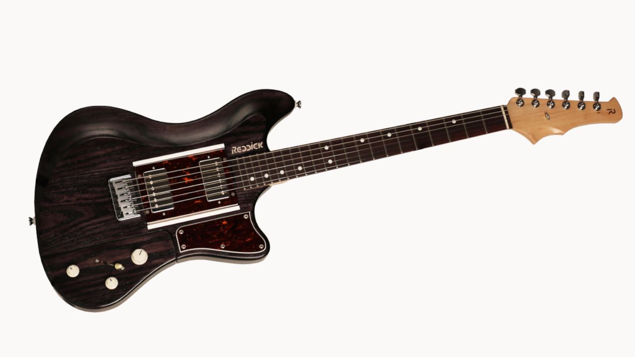 Reddick Guitars Voyager Standard