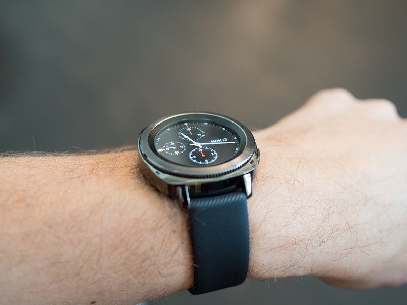 Samsung Gear Sport