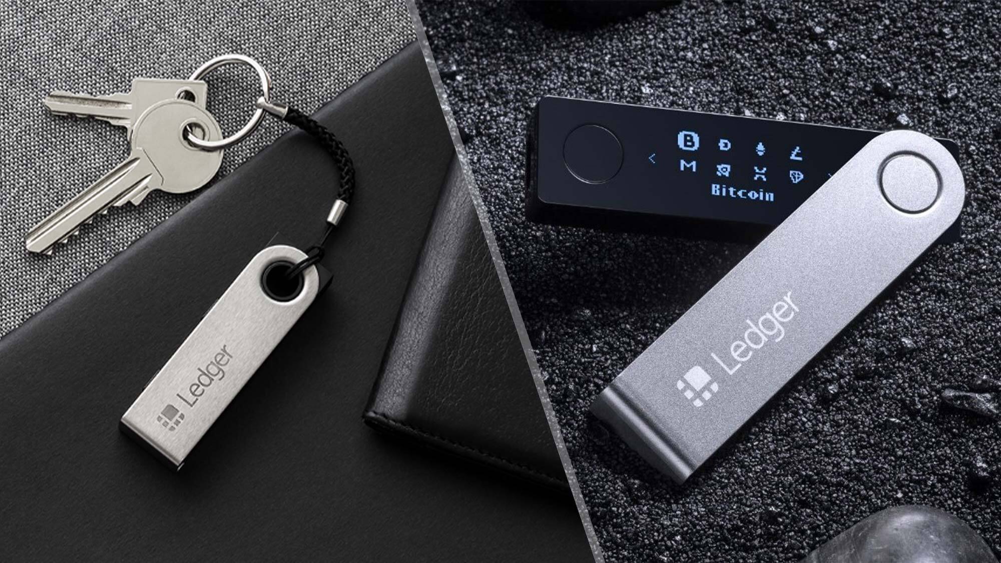 Ledger Nano S vs. X | Laptop Mag