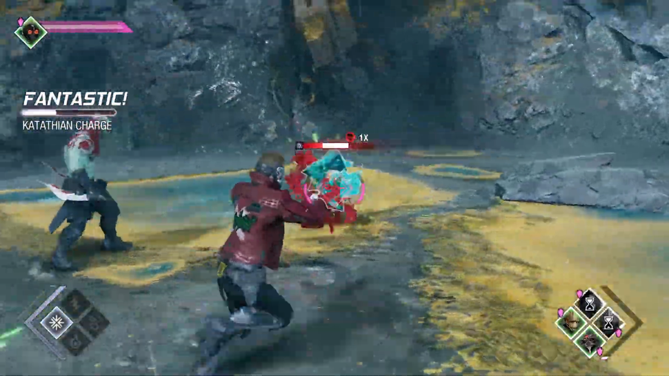 Square Enix reveals Guardians of the Galaxy game at E3 Square Enix reveals Guardians of the Galaxy game at E3