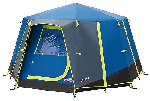 Octago 3-Man Tent 