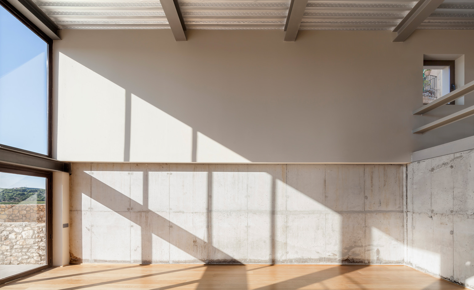 M House in Catalonia bridges modernity and tradition