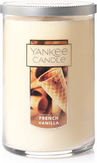 Yankee Candle in French Vanilla: $̶2̶7̶.̶9̶9̶ &nbsp;$17.96 (36% off) | Amazon