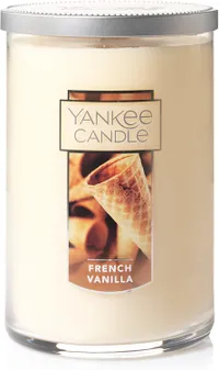 Yankee Candle in French Vanilla: $̶2̶7̶.̶9̶9̶ &nbsp;$17.96 (36% off) | Amazon