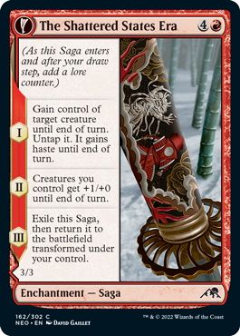 Magic - Kamigawa: Neon Dynasty Cards