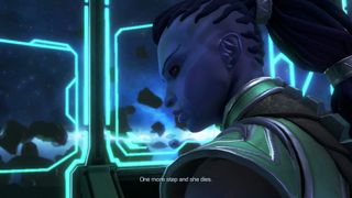 Marvel's Guardians of the Galaxy the Telltale Series Episode 1 Xbox One Hala the Accuser