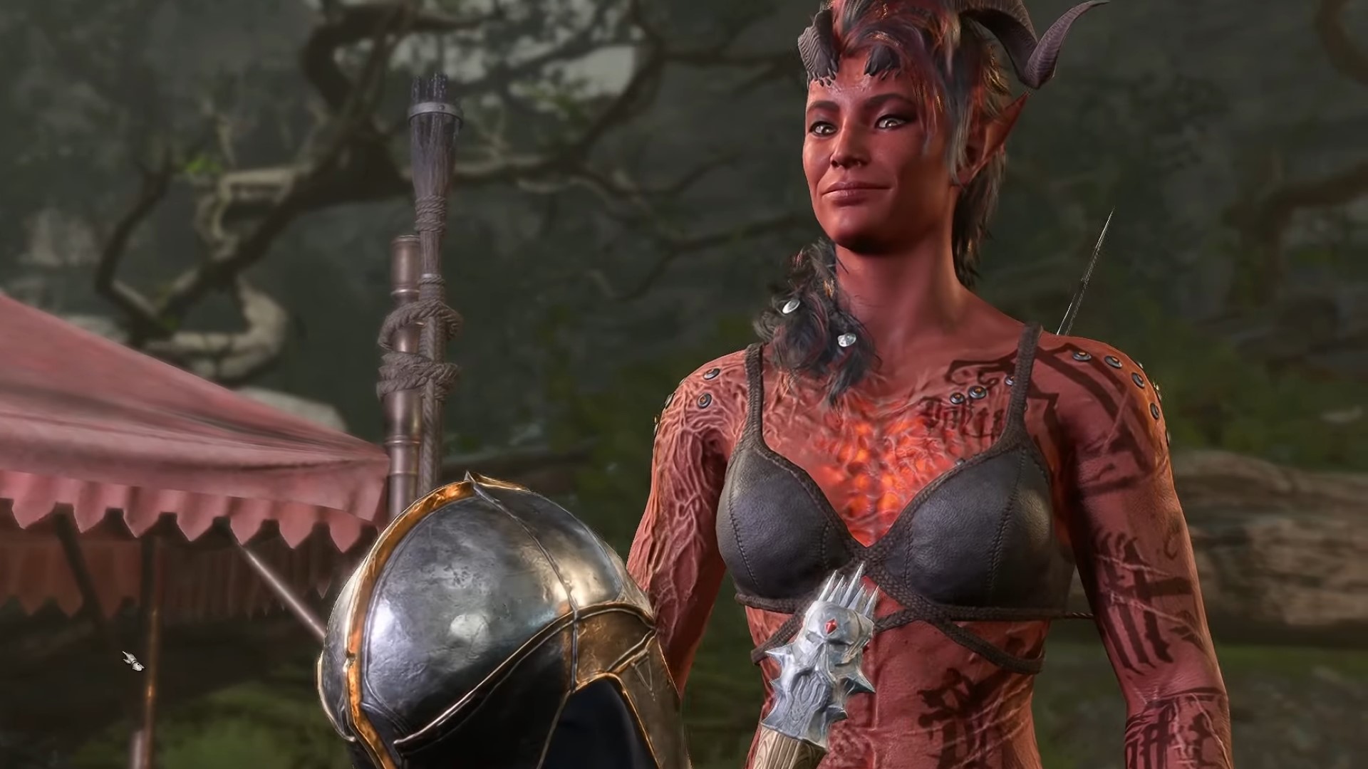 Baldur s Gate 3 Can You Change Your Appearance TechRadar