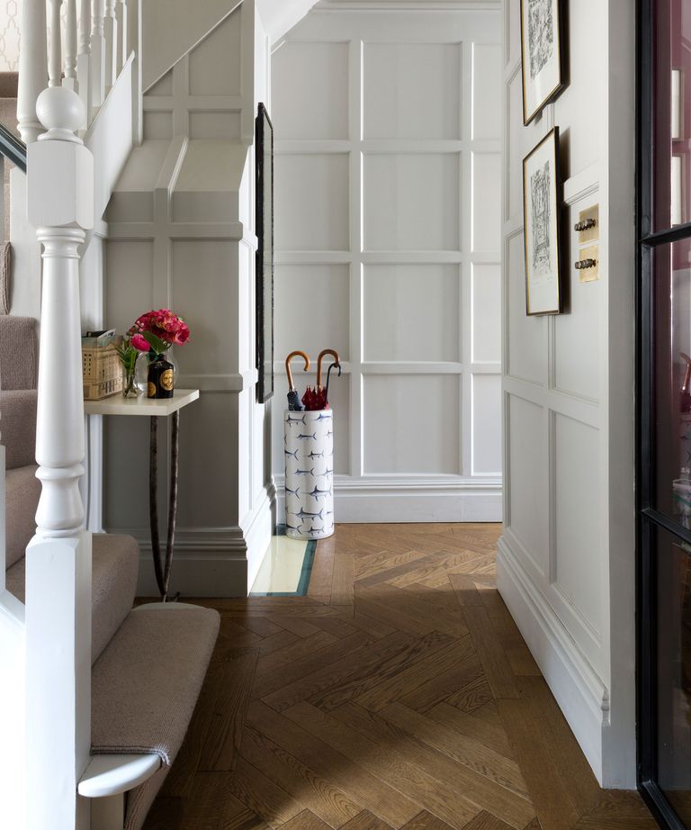 Hallway storage ideas: 10 ways to create a sense of order in an ...