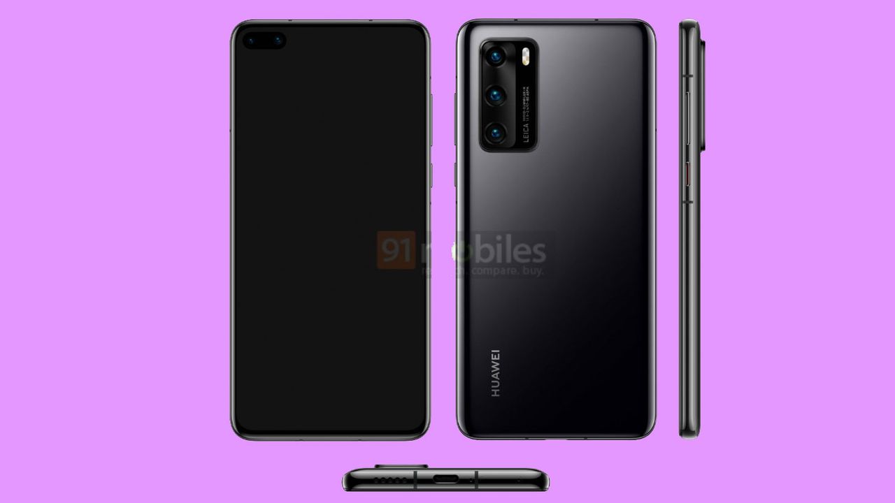 Huawei P40